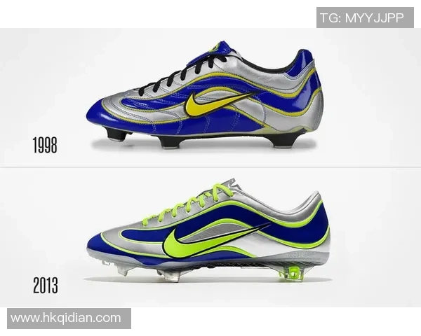 耐克男鞋助力足球明星展现激情与风采的完美选择