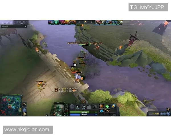 DOTA2热点：解读V5的快攻